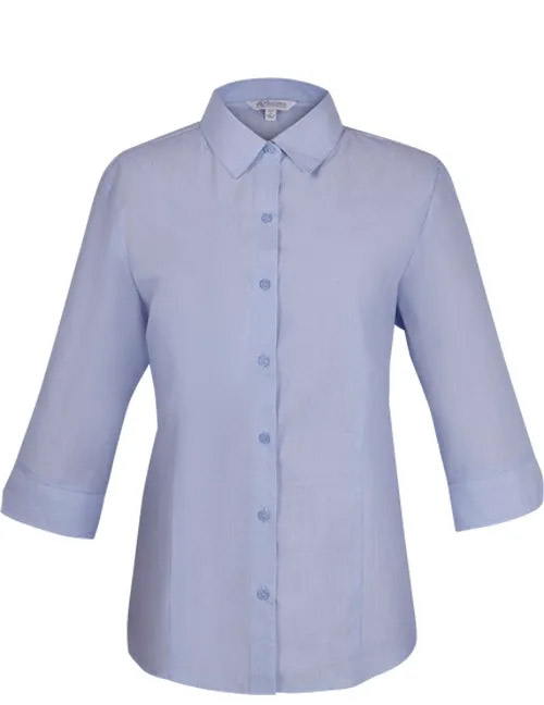 2905T Ladies Belair 3/4 Sleeve Shirt