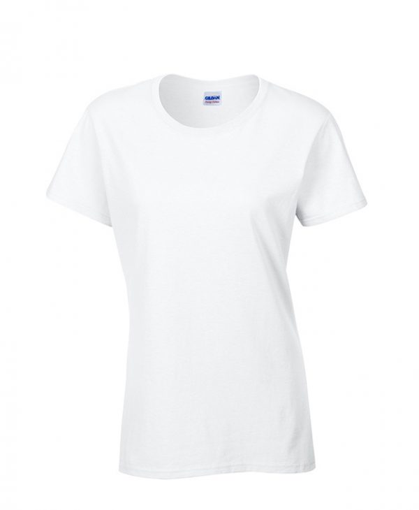 Heavy Cotton Ladies T-Shirt