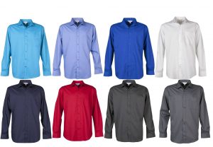 Mosman Mens Long Sleeve Shirt