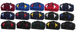 Spliced Zenith Sports Duffle Bag Spliced Zenith Sports Bag