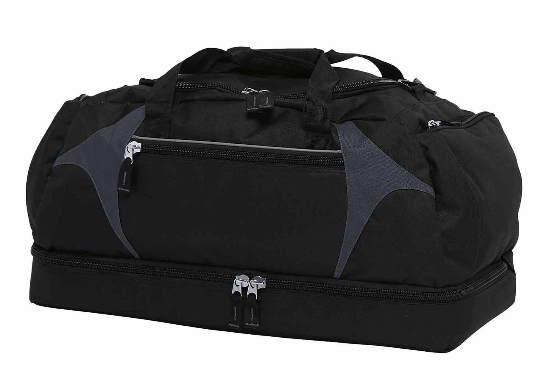 Spliced Zenith Sports Duffle Bag Spliced Zenith Sports Duffle Bag - Image 17