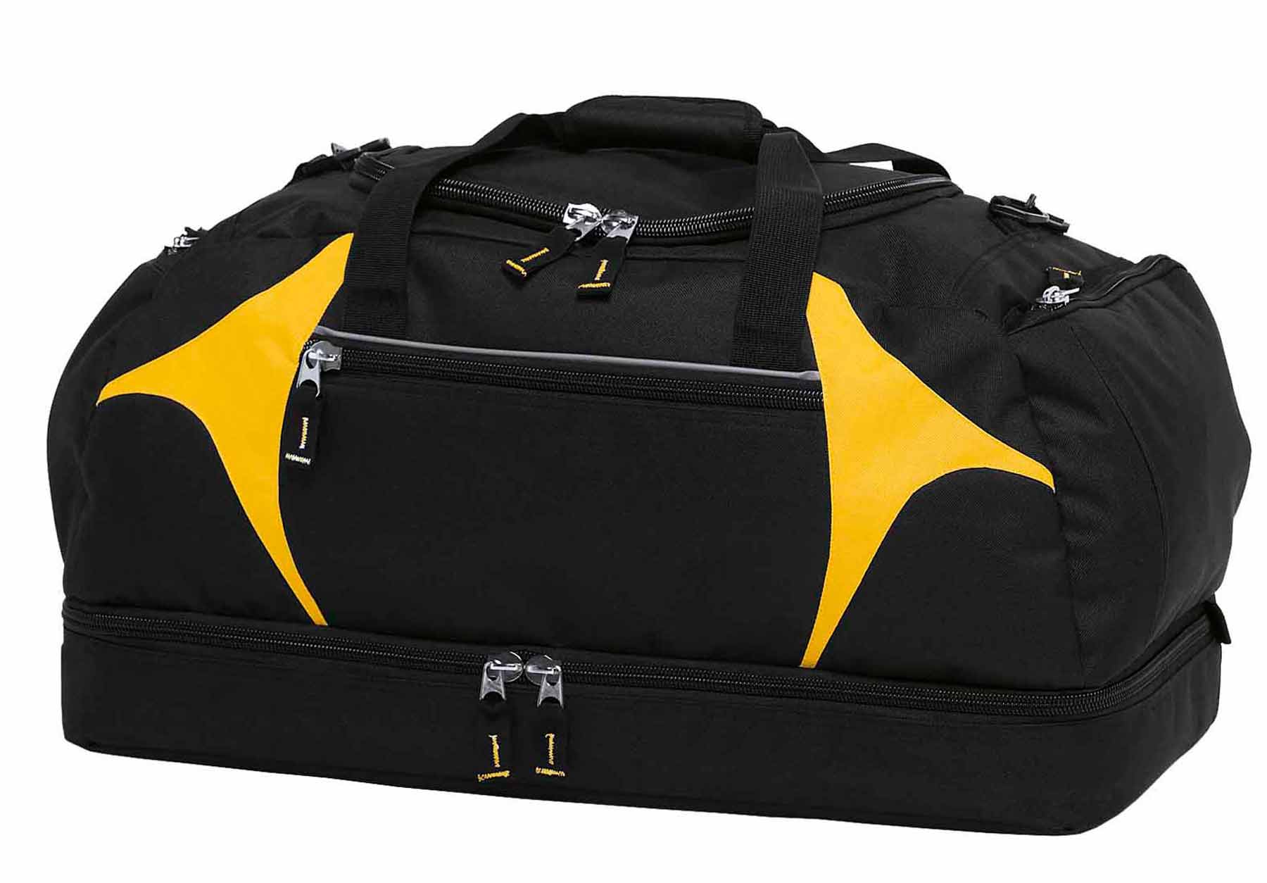 Spliced Zenith Sports Duffle Bag Spliced Zenith Sports Duffle Bag - Image 16
