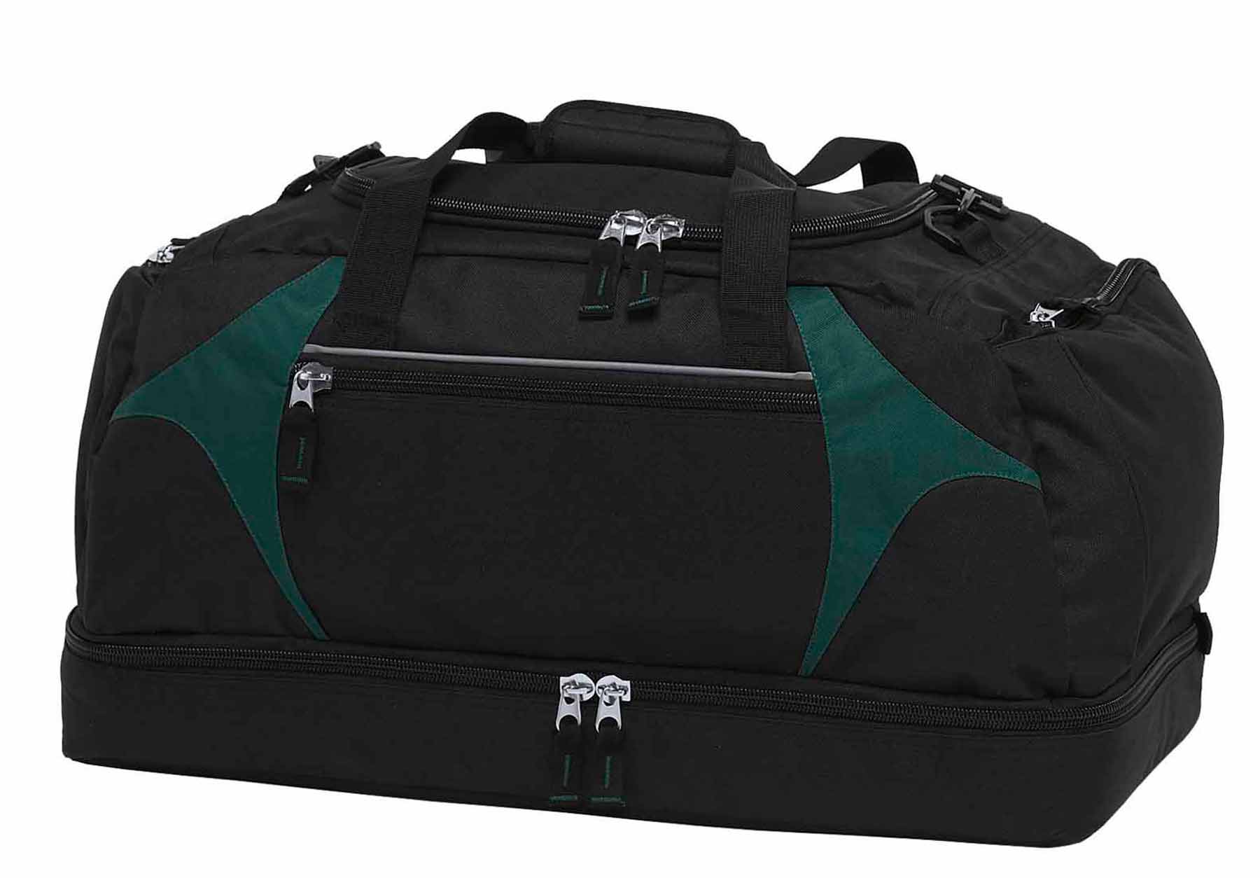 Spliced Zenith Sports Duffle Bag Spliced Zenith Sports Duffle Bag - Image 15