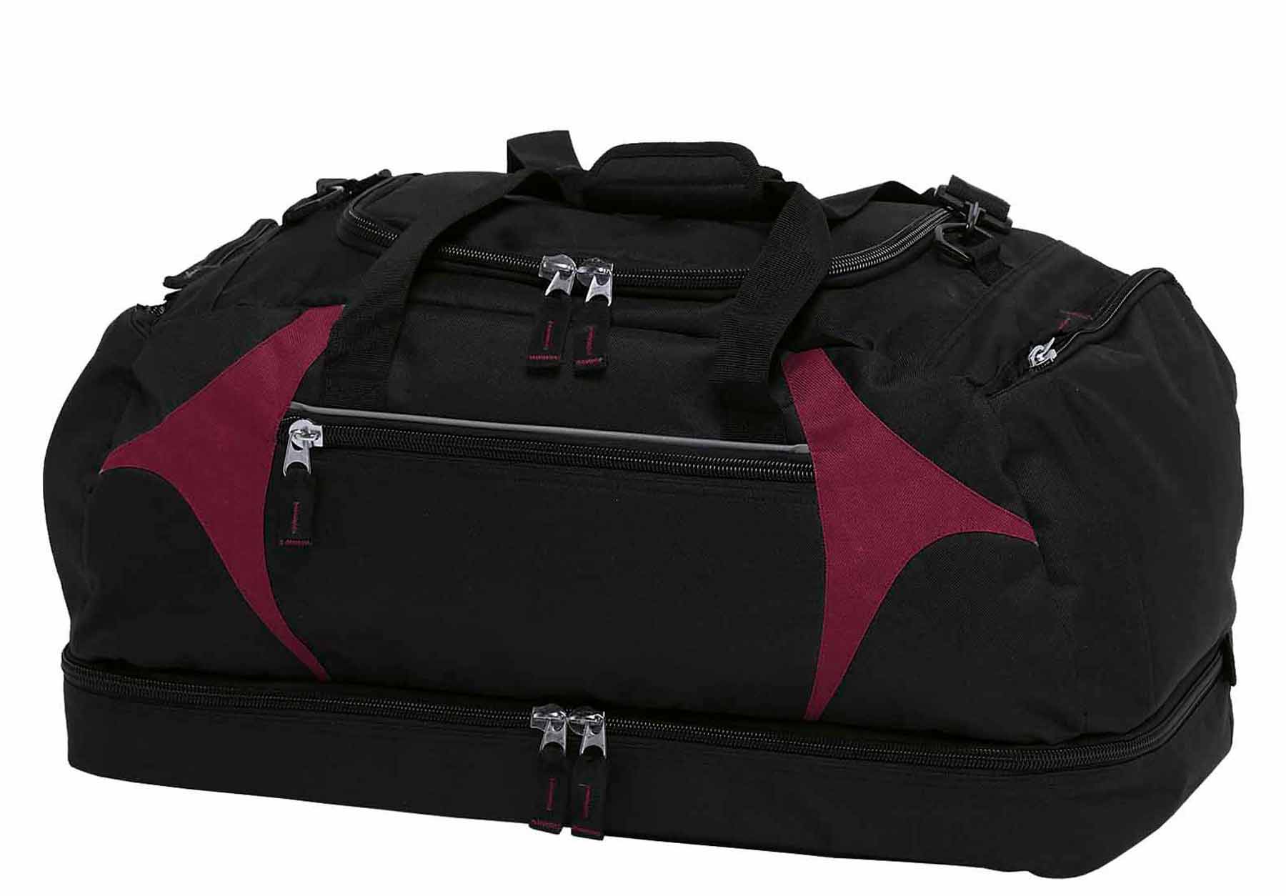 Spliced Zenith Sports Duffle Bag Spliced Zenith Sports Duffle Bag - Image 14