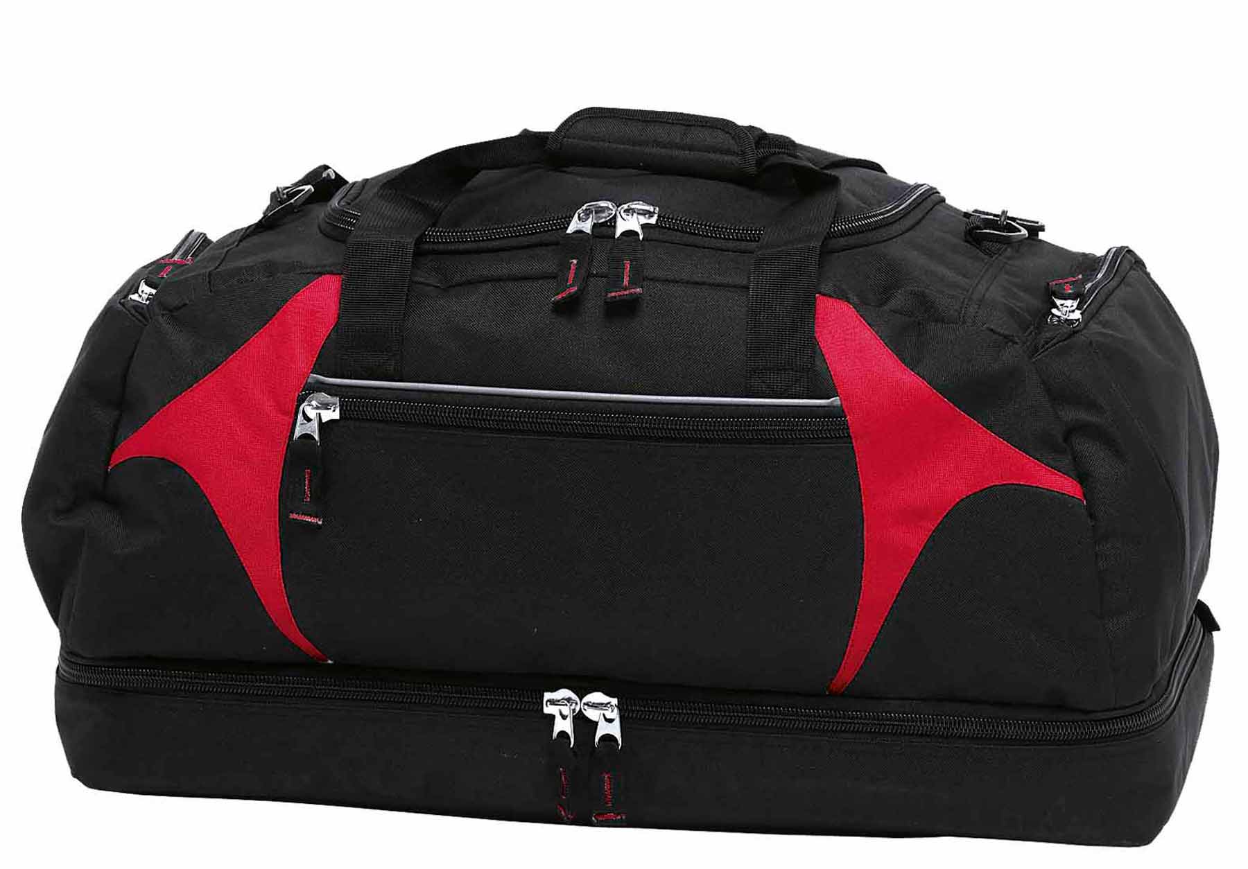 Spliced Zenith Sports Duffle Bag Spliced Zenith Sports Duffle Bag - Image 13