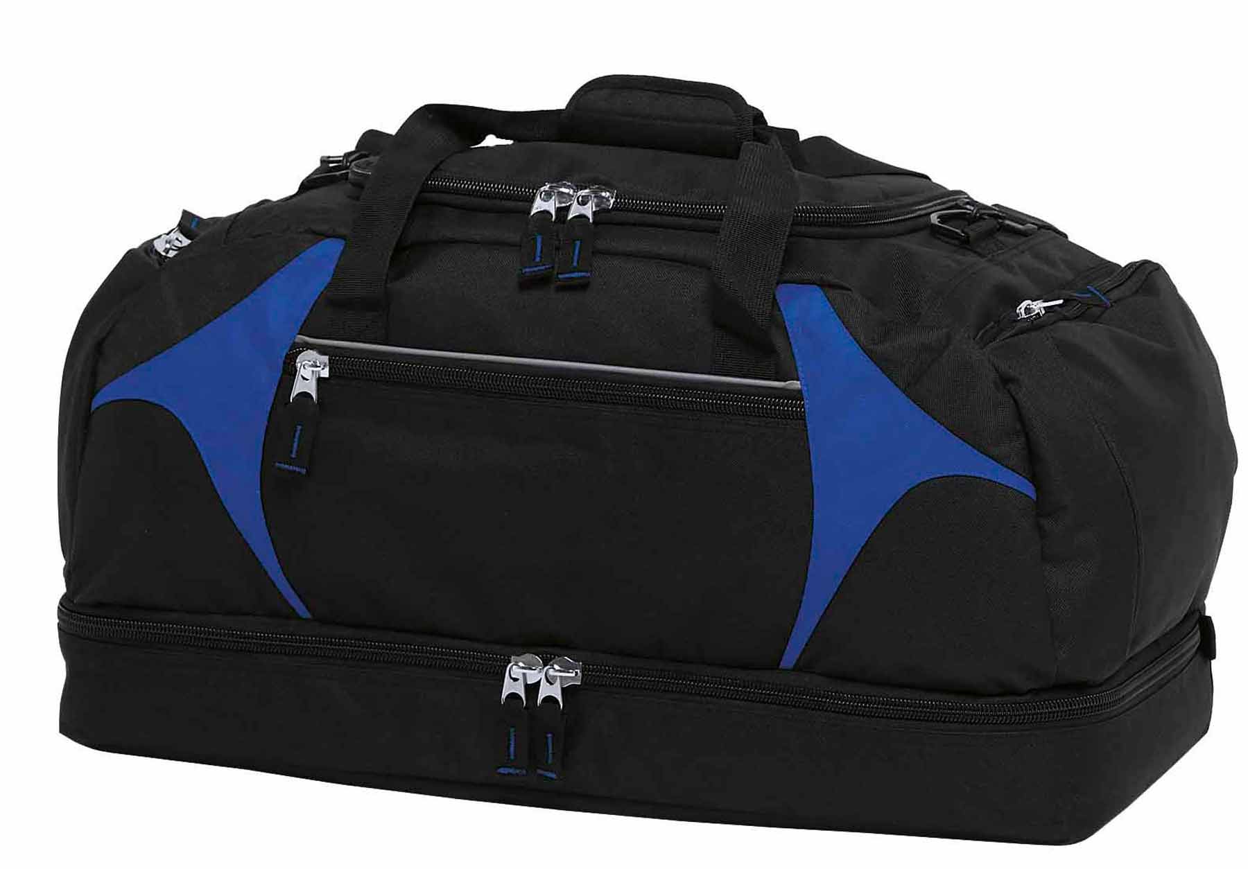 Spliced Zenith Sports Duffle Bag Spliced Zenith Sports Duffle Bag - Image 12