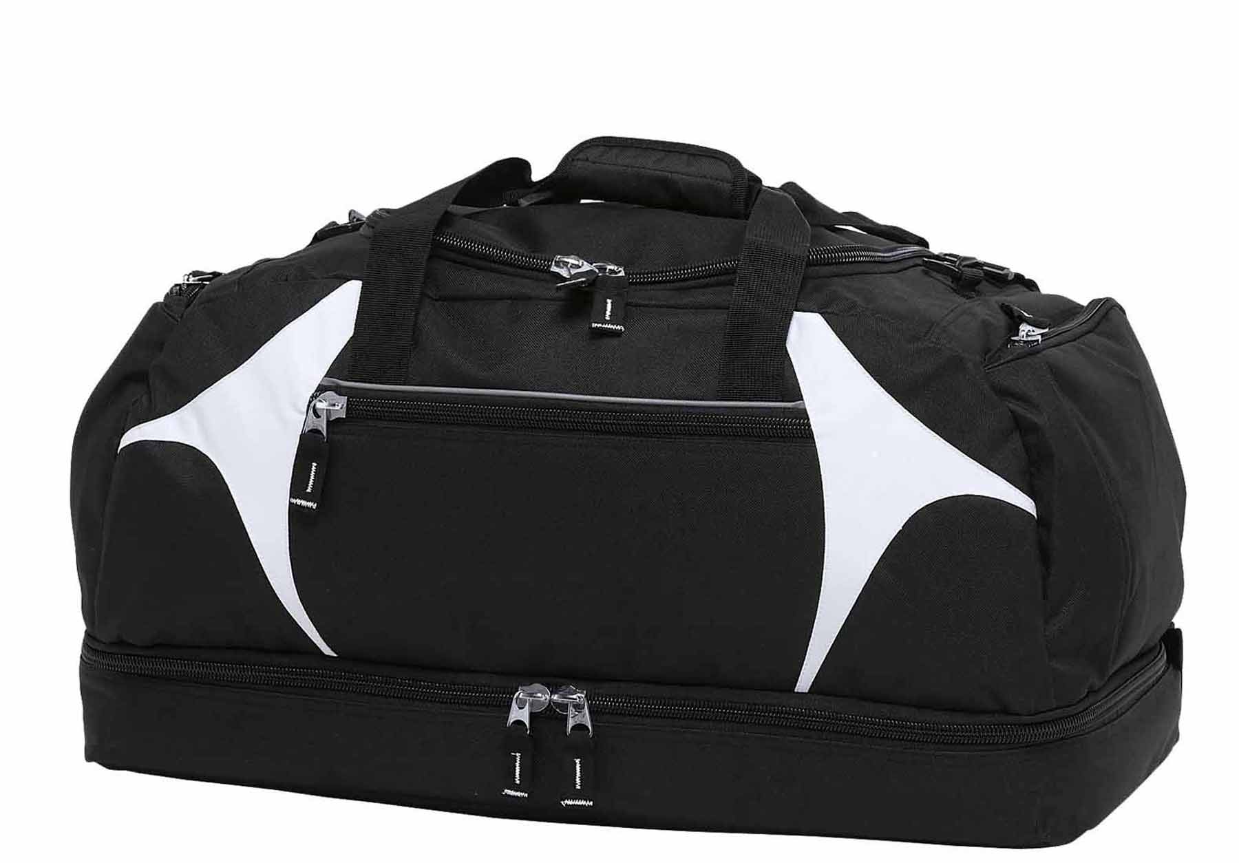 Spliced Zenith Sports Duffle Bag Spliced Zenith Sports Duffle Bag - Image 11