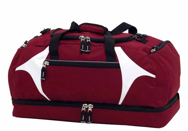 Spliced Zenith Sports Duffle Bag - Image 10