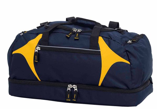 Spliced Zenith Sports Duffle Bag - Image 9