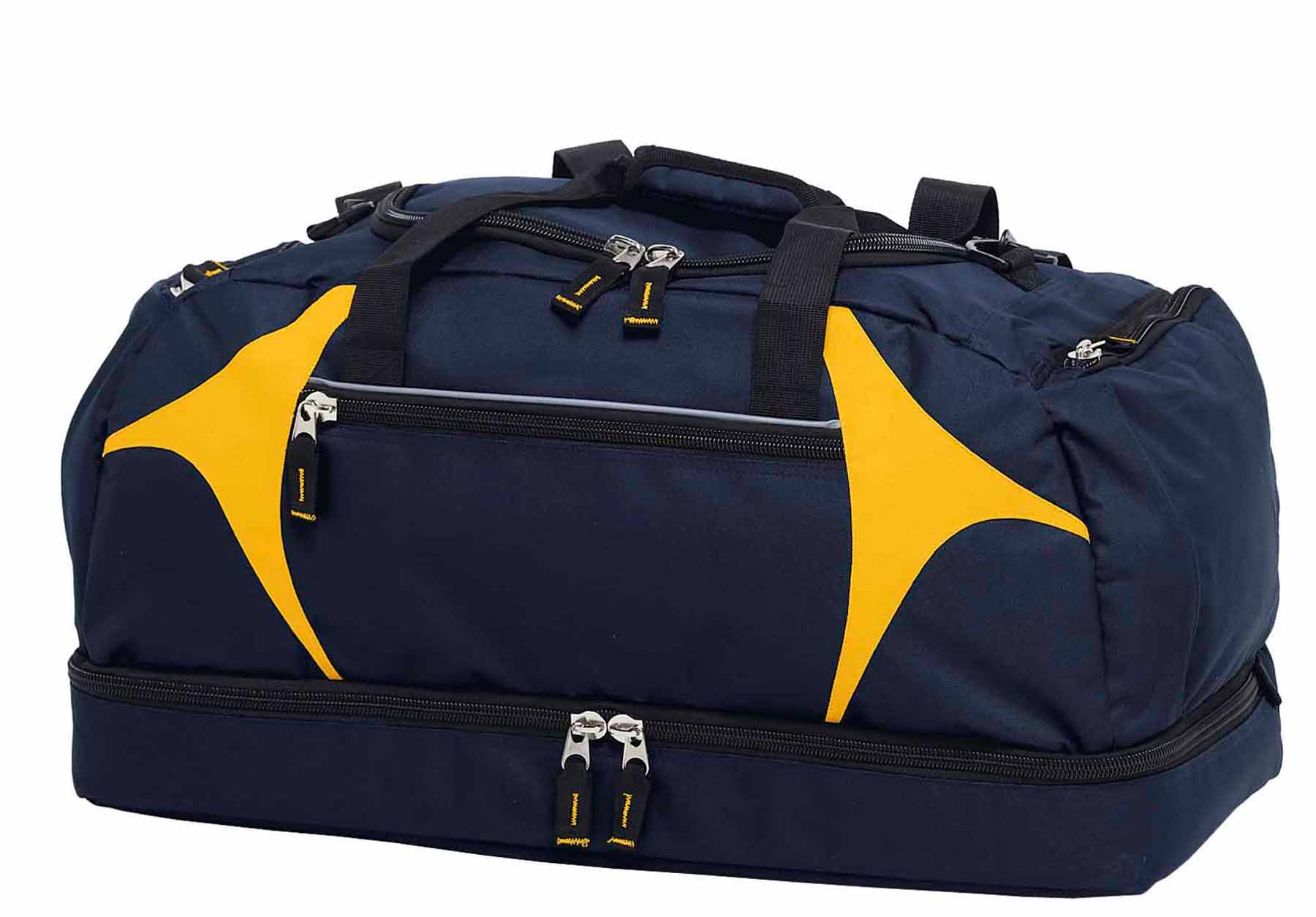 Spliced Zenith Sports Duffle Bag Spliced Zenith Sports Duffle Bag - Image 9