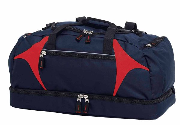 Spliced Zenith Sports Duffle Bag - Image 8
