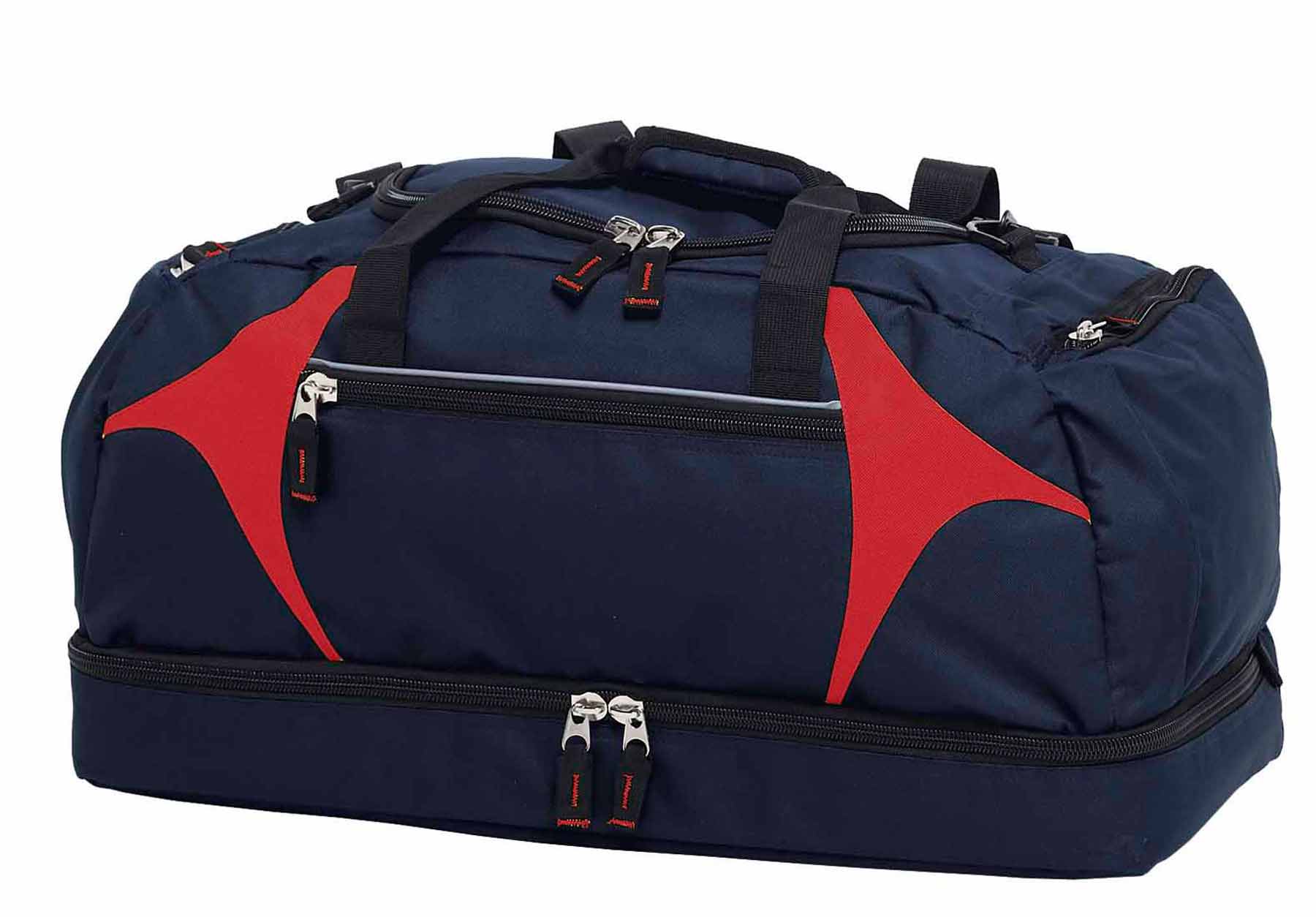 Spliced Zenith Sports Duffle Bag Spliced Zenith Sports Duffle Bag - Image 8