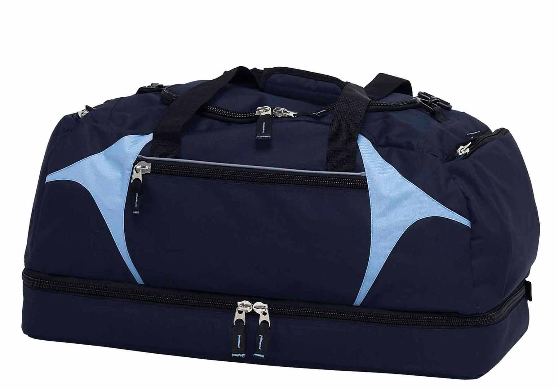 Spliced Zenith Sports Duffle Bag Spliced Zenith Sports Duffle Bag - Image 7
