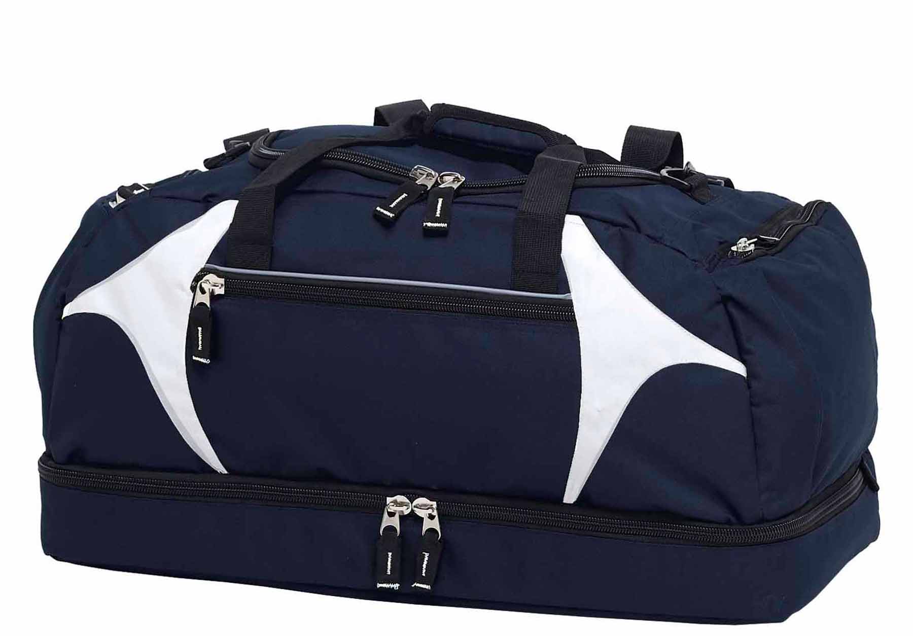 Spliced Zenith Sports Duffle Bag Spliced Zenith Sports Duffle Bag - Image 6