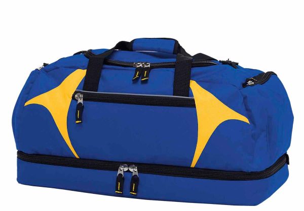 Spliced Zenith Sports Duffle Bag - Image 4