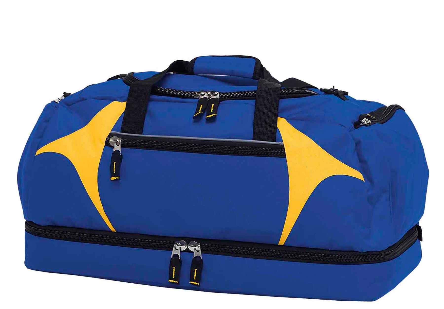 Spliced Zenith Sports Duffle Bag Spliced Zenith Sports Duffle Bag - Image 4