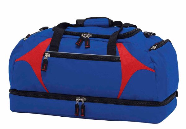 Spliced Zenith Sports Duffle Bag - Image 3