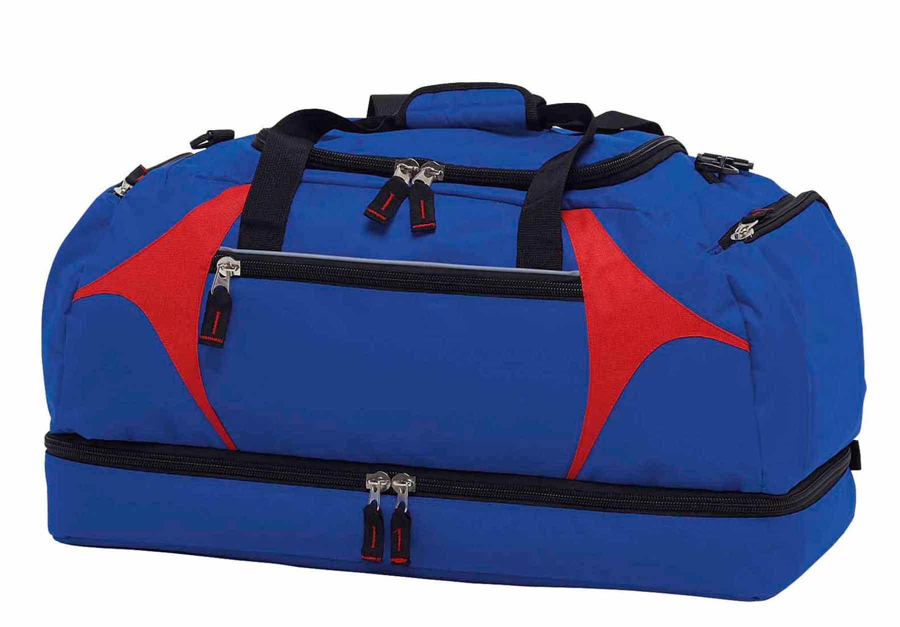 Spliced Zenith Sports Duffle Bag Spliced Zenith Sports Duffle Bag - Image 3