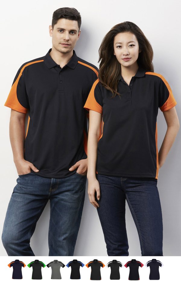 P401LS Ladies Talon Polo