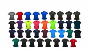 Women's Tasman Polo Shirts