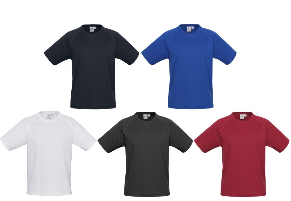 Tee-shirt Sport Unisexe Protection Civile Bleu Taille S - Neuf Avec étiquettes, Marque Sol's