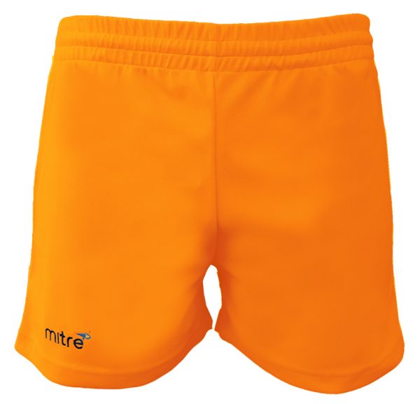 Mitre Lima Football Shorts- Gold