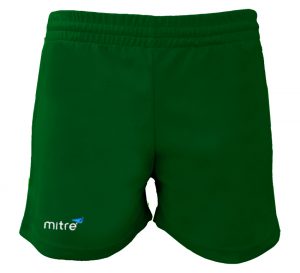 Mitre Lima Football Shorts-Jade