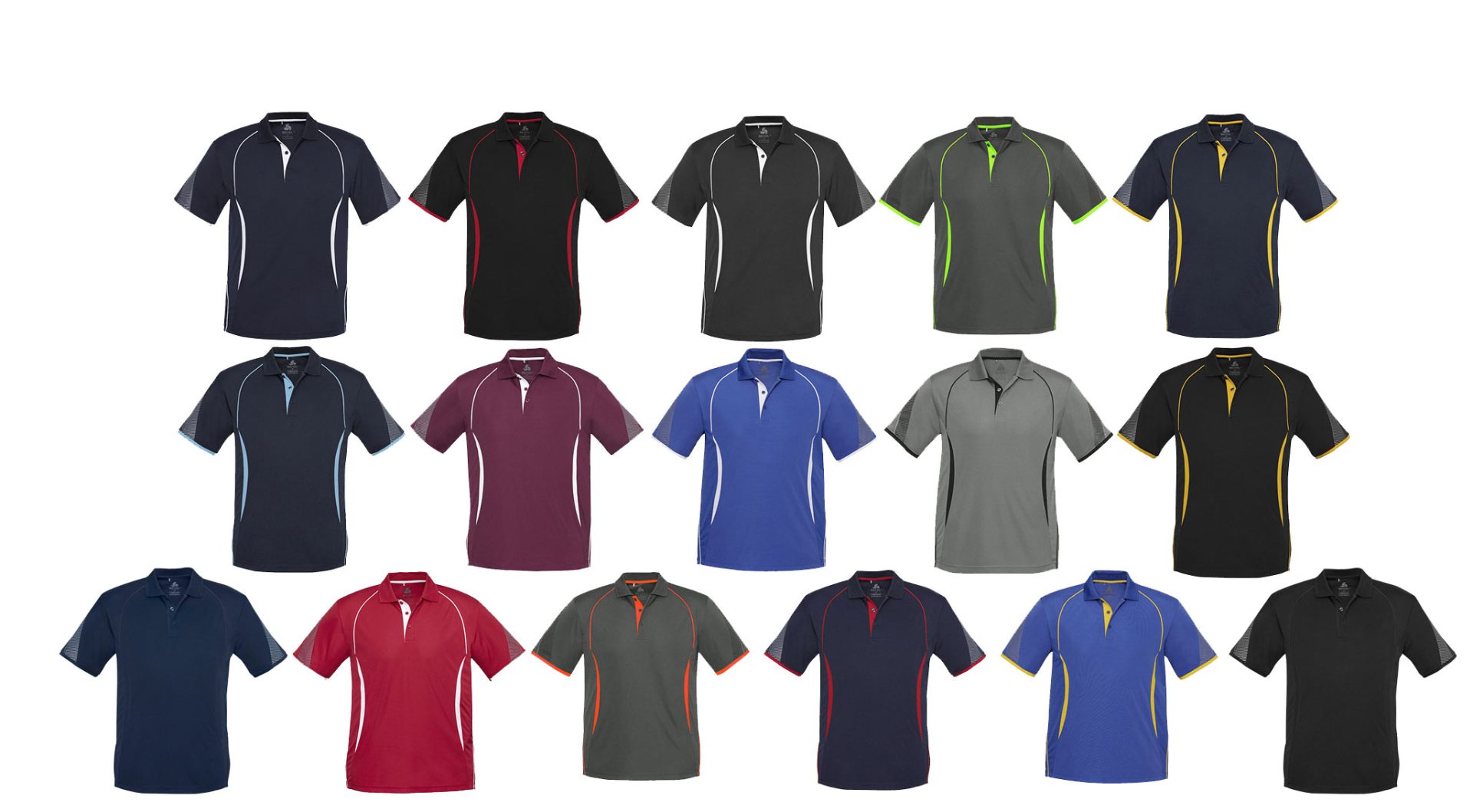 P405MS Mens Razor Polo Shirt Mens Razor Polo Shirt