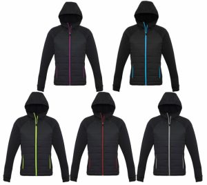 Active/Teamwear Jackets