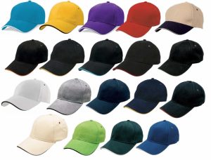 Fitted Caps
