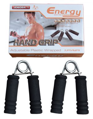 Hand Grips/Power Clips