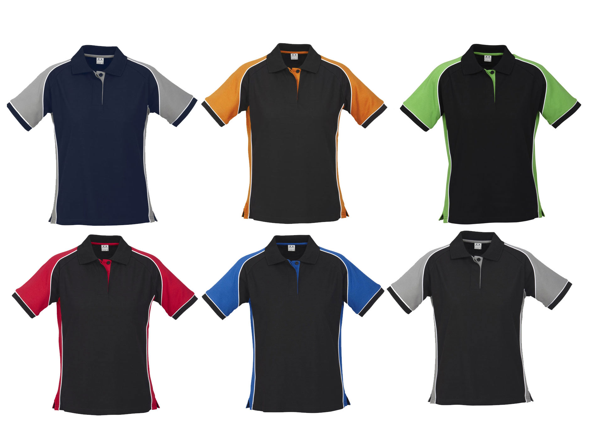 P10122 Women's Nitro Polo Shirts P10122 Women's Nitro Polo Shirts
