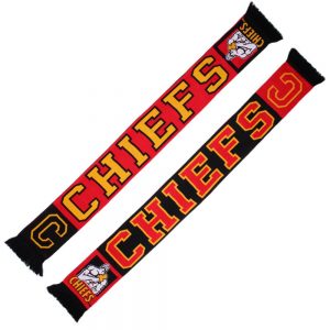 Chiefs scarf