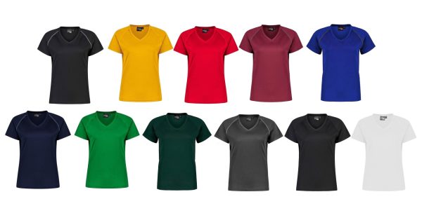 Womens XTG Performance T-Shirt - Image 2