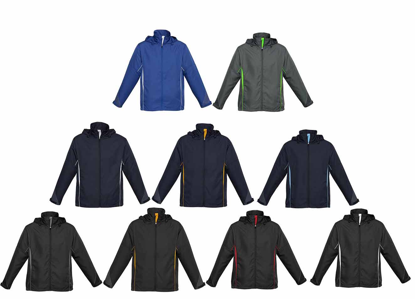 J408K Kids Razor Team Jacket - Clearance J408K Kids Razor Team Jacket - Clearance