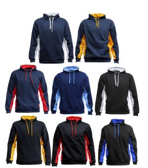 Matchpace Hoodies