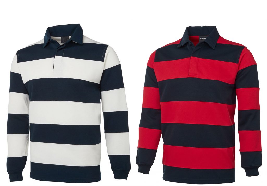 3R JB'S Rugby Jersey - McCracken's