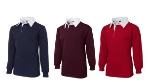 3KRG Kids Rugby Jersey 3KRG Kids Rugby Jersey