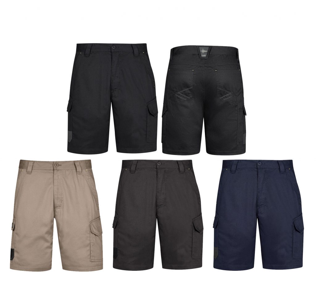 Mens Work Shorts McCracken's