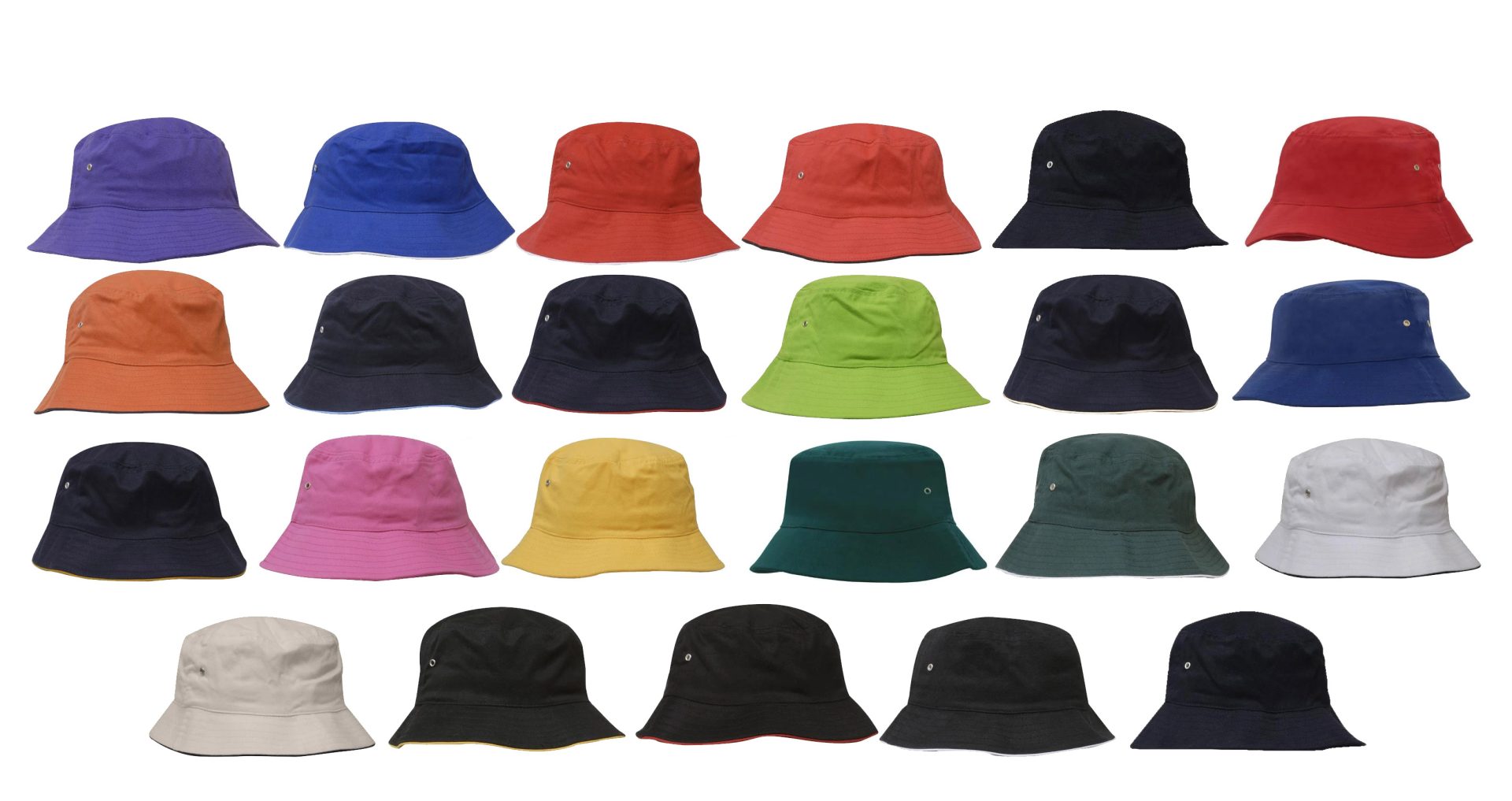 4223 Brushed Sports Twill Bucket Hat 4223 Brushed Sports Twill Bucket Hat