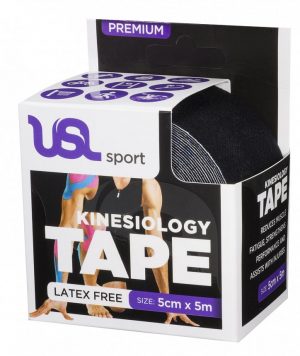 Kinesiology Tape black
