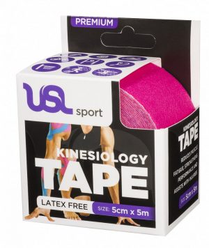 Kinesiology Tape pink
