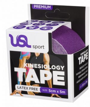 Kinesiology Tape purple