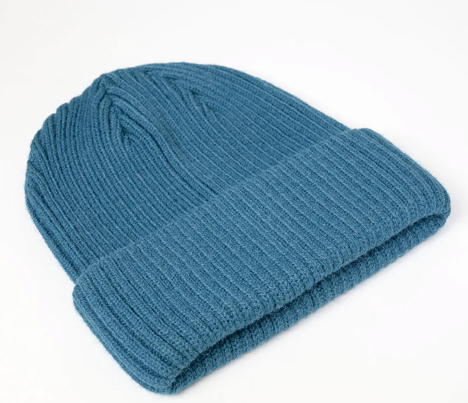 U20900 UFlex Fishermans Beanie U20900 UFlex Fishermans Beanie Petrol