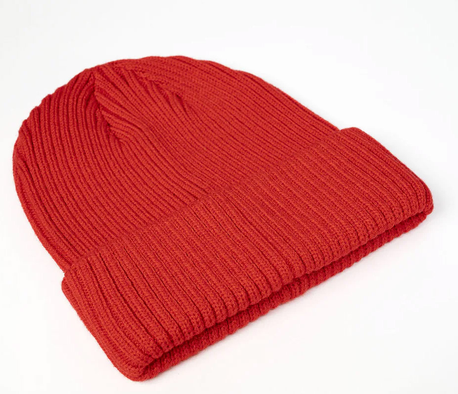 U20900 UFlex Fishermans Beanie U20900 UFlex Fishermans Beanie Red
