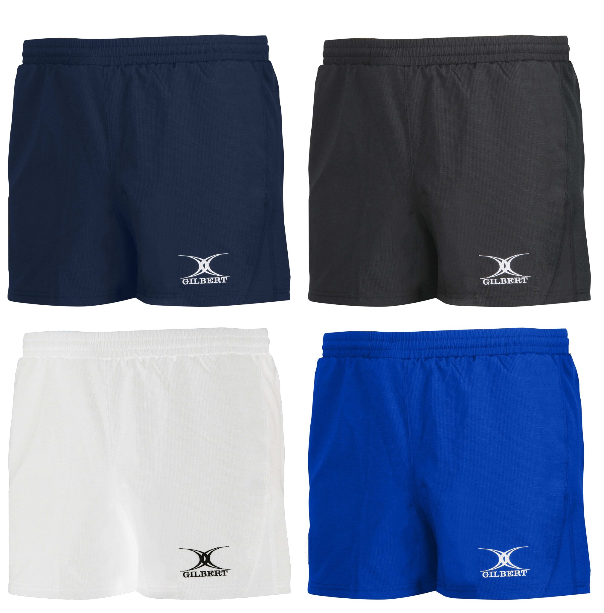 Gilbert Kryten Match Rugby Shorts McCracken's