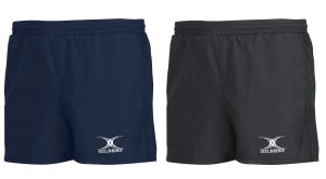 Gilbert Kryten Match Rugby Shorts Kids and men's Gilbert Rugby Shorts