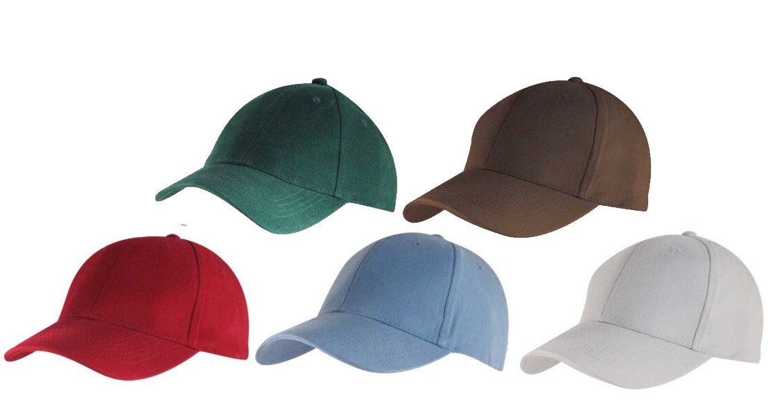 K001 HW24 Kids 6 Panel Brushed Cotton K001 HW24 Kids 6 Panel Brushed Cotton