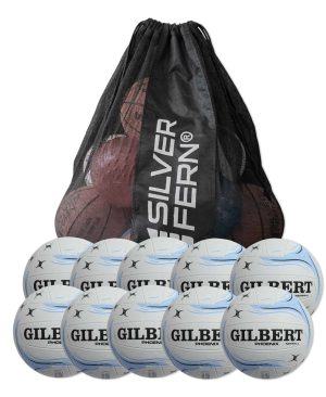 10 x Phoenix NETBALL Balls