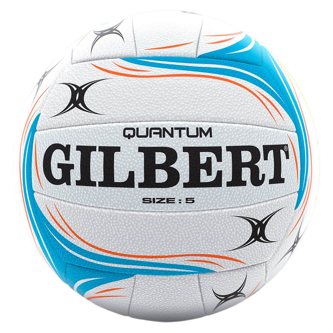 Quantum Match Netball Ball Size 5 Quantum Match Netball Ball Size 5